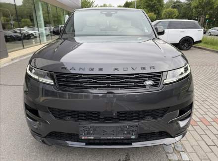 Land Rover - Range Rover Sport