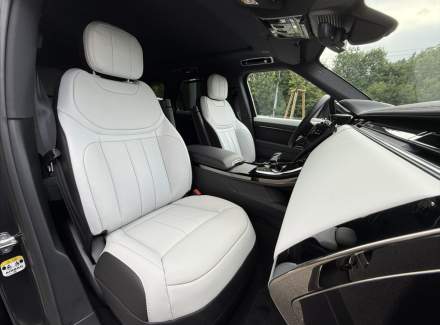 Land Rover - Range Rover Sport