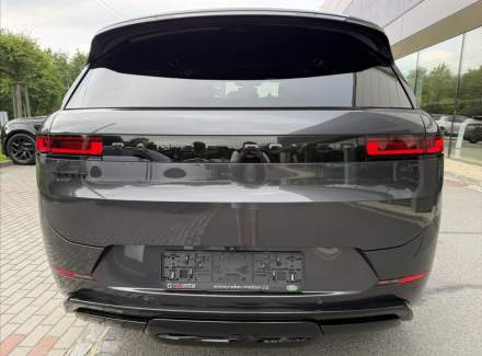 Land Rover - Range Rover Sport