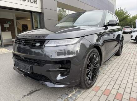 Land Rover - Range Rover Sport