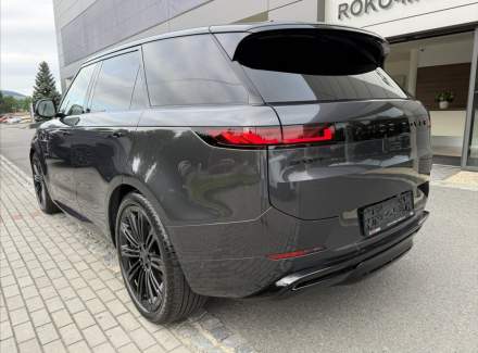 Land Rover - Range Rover Sport