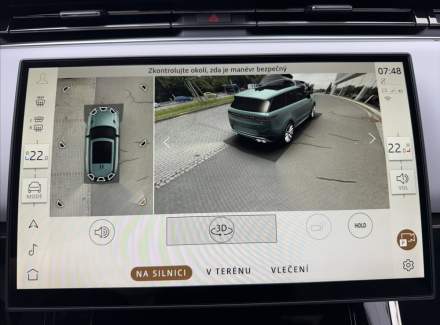Land Rover - Range Rover Sport