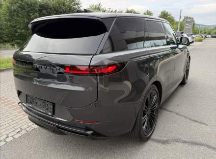 Land Rover - Range Rover Sport