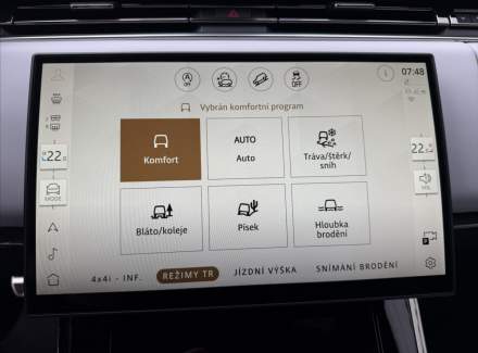 Land Rover - Range Rover Sport