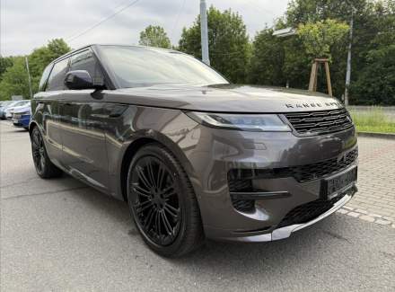 Land Rover - Range Rover Sport