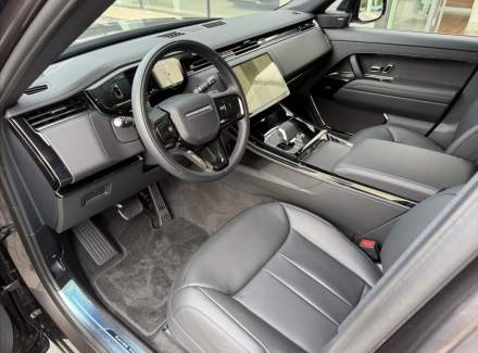 Land Rover - Range Rover Sport