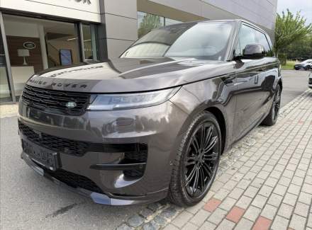 Land Rover - Range Rover Sport