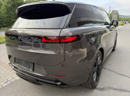Land Rover - Range Rover Sport