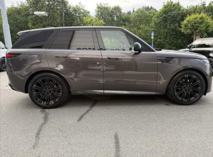 Land Rover - Range Rover Sport