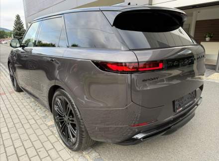 Land Rover - Range Rover Sport