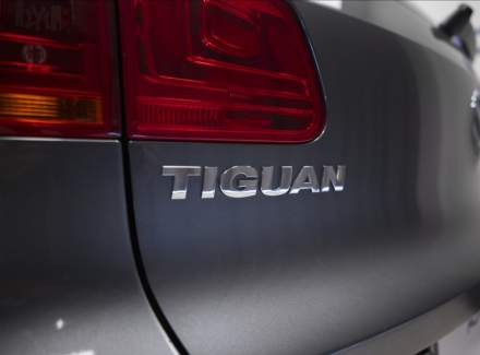 Volkswagen - Tiguan