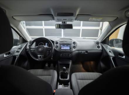 Volkswagen - Tiguan