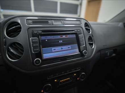 Volkswagen - Tiguan