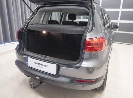 Volkswagen - Tiguan