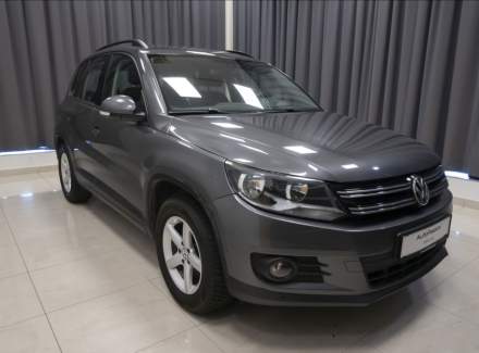 Volkswagen - Tiguan