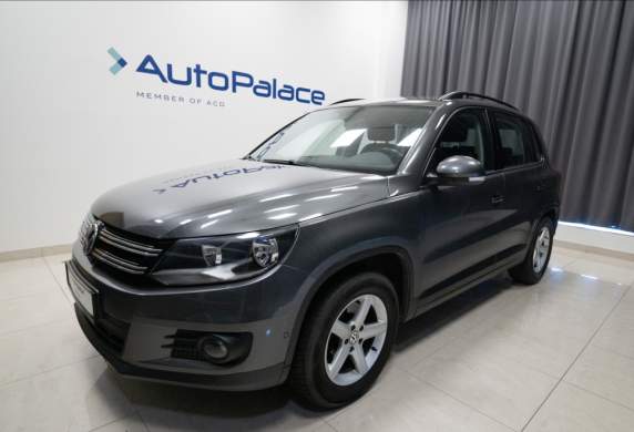 Volkswagen - Tiguan