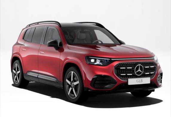 Mercedes-Benz - GLB