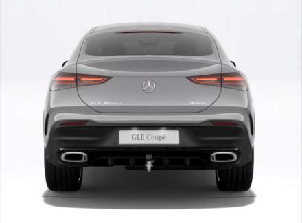 Mercedes-Benz - GLE
