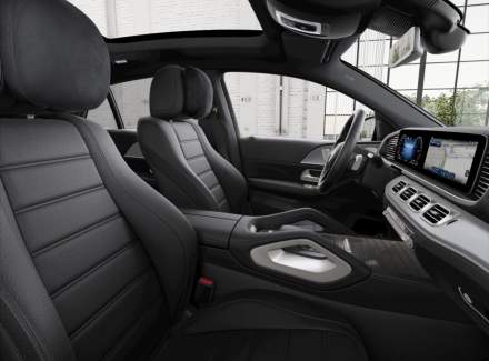 Mercedes-Benz - GLE