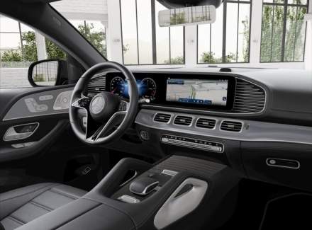 Mercedes-Benz - GLE