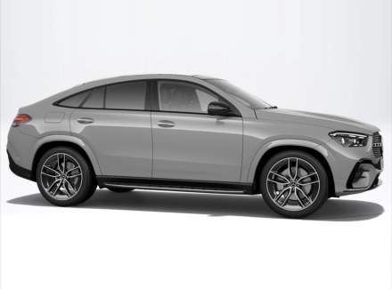 Mercedes-Benz - GLE