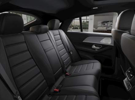 Mercedes-Benz - GLE