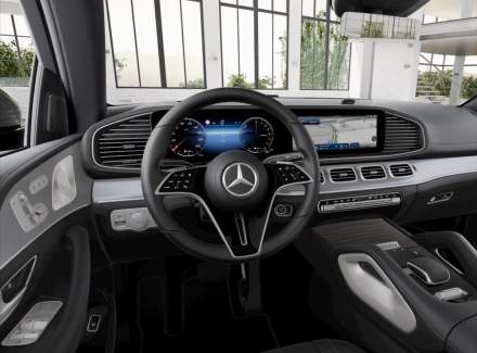 Mercedes-Benz - GLE