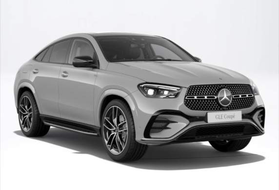 Mercedes-Benz - GLE