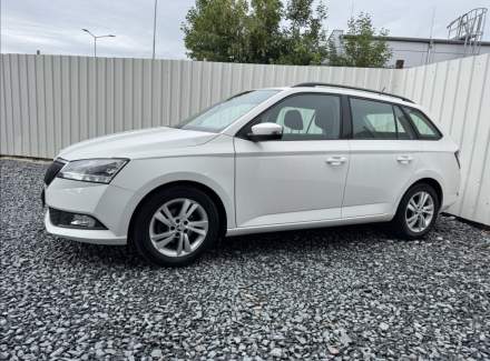 Škoda - Fabia
