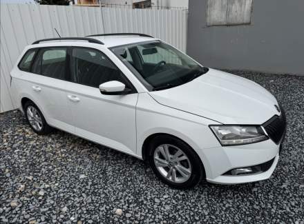 Škoda - Fabia
