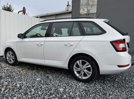 Škoda - Fabia