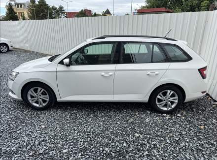 Škoda - Fabia