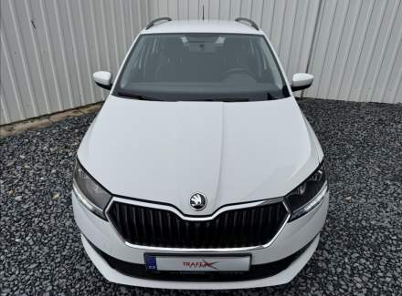 Škoda - Fabia