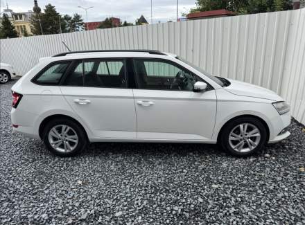 Škoda - Fabia