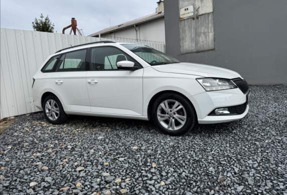 Škoda - Fabia