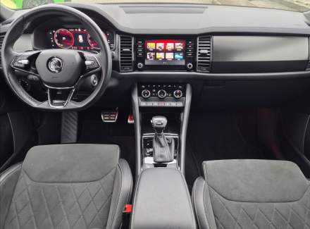 Škoda - Kodiaq