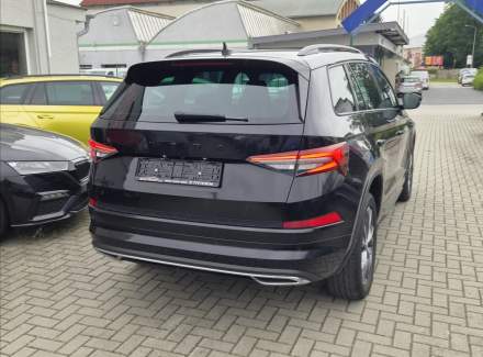 Škoda - Kodiaq