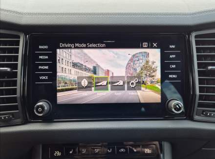 Škoda - Kodiaq