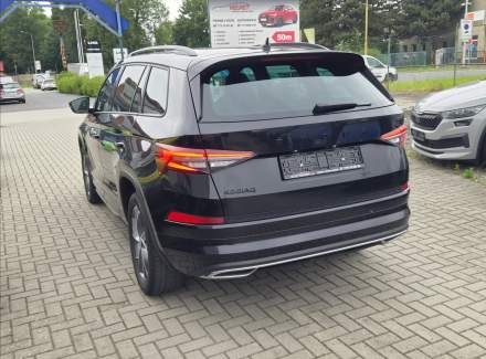Škoda - Kodiaq