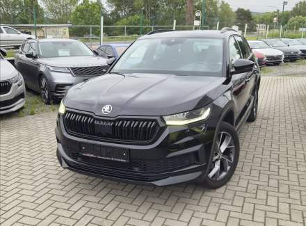 Škoda - Kodiaq
