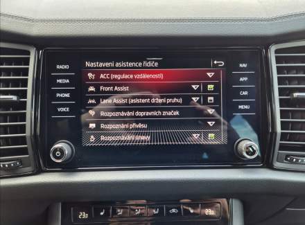 Škoda - Kodiaq