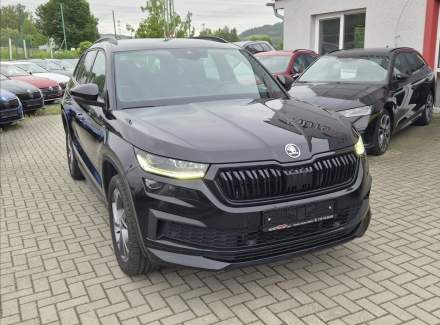 Škoda - Kodiaq