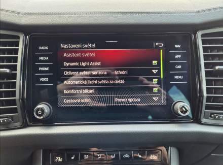 Škoda - Kodiaq