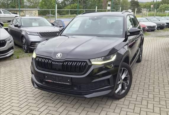 Škoda - Kodiaq