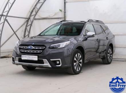 Subaru - Outback