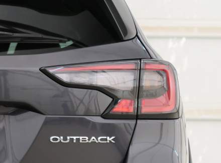 Subaru - Outback