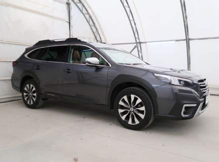 Subaru - Outback