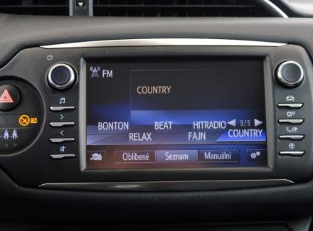 Toyota - Yaris