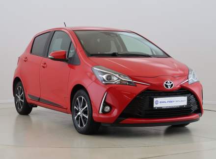 Toyota - Yaris
