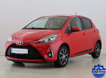 Toyota - Yaris